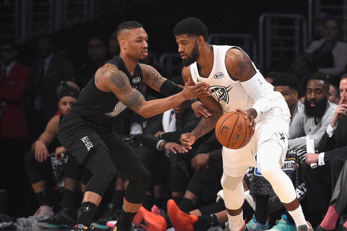 NBA All-Star Game 2018