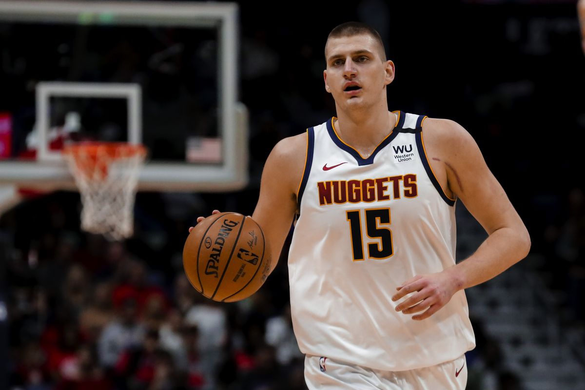 NBA: Denver Nuggets at New Orleans Pelicans