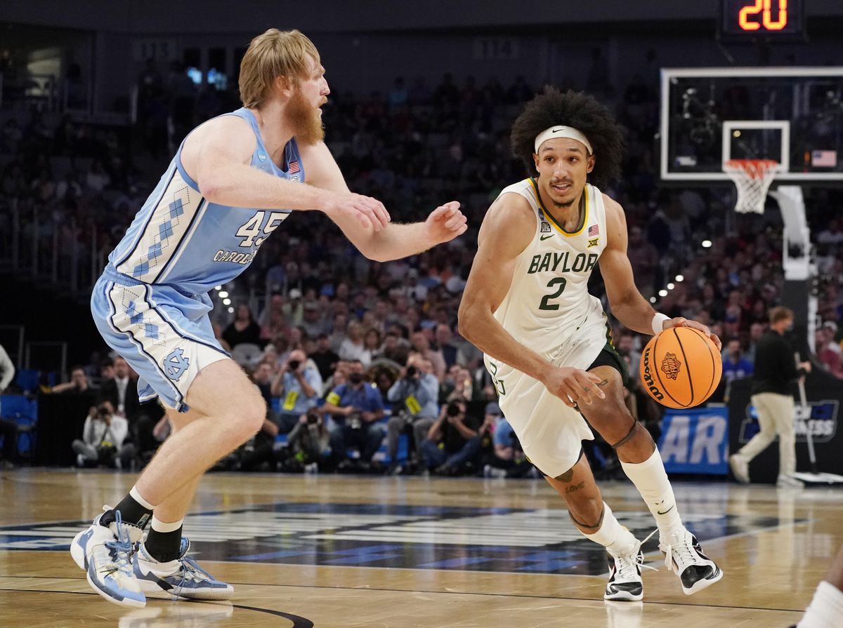 NCAA Basketball: NCAA Tournament Second Round-North Carolina vs Baylor