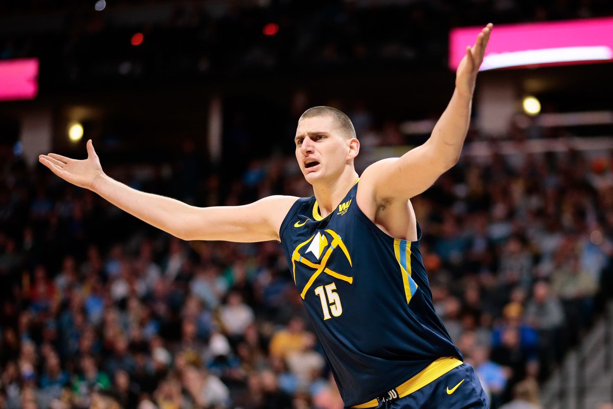NBA: Minnesota Timberwolves at Denver Nuggets