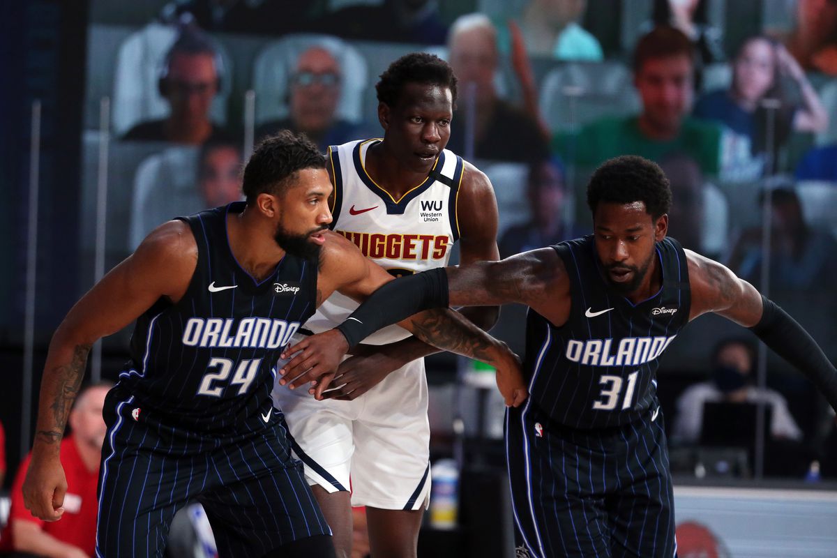 Orlando Magic v Denver Nuggets