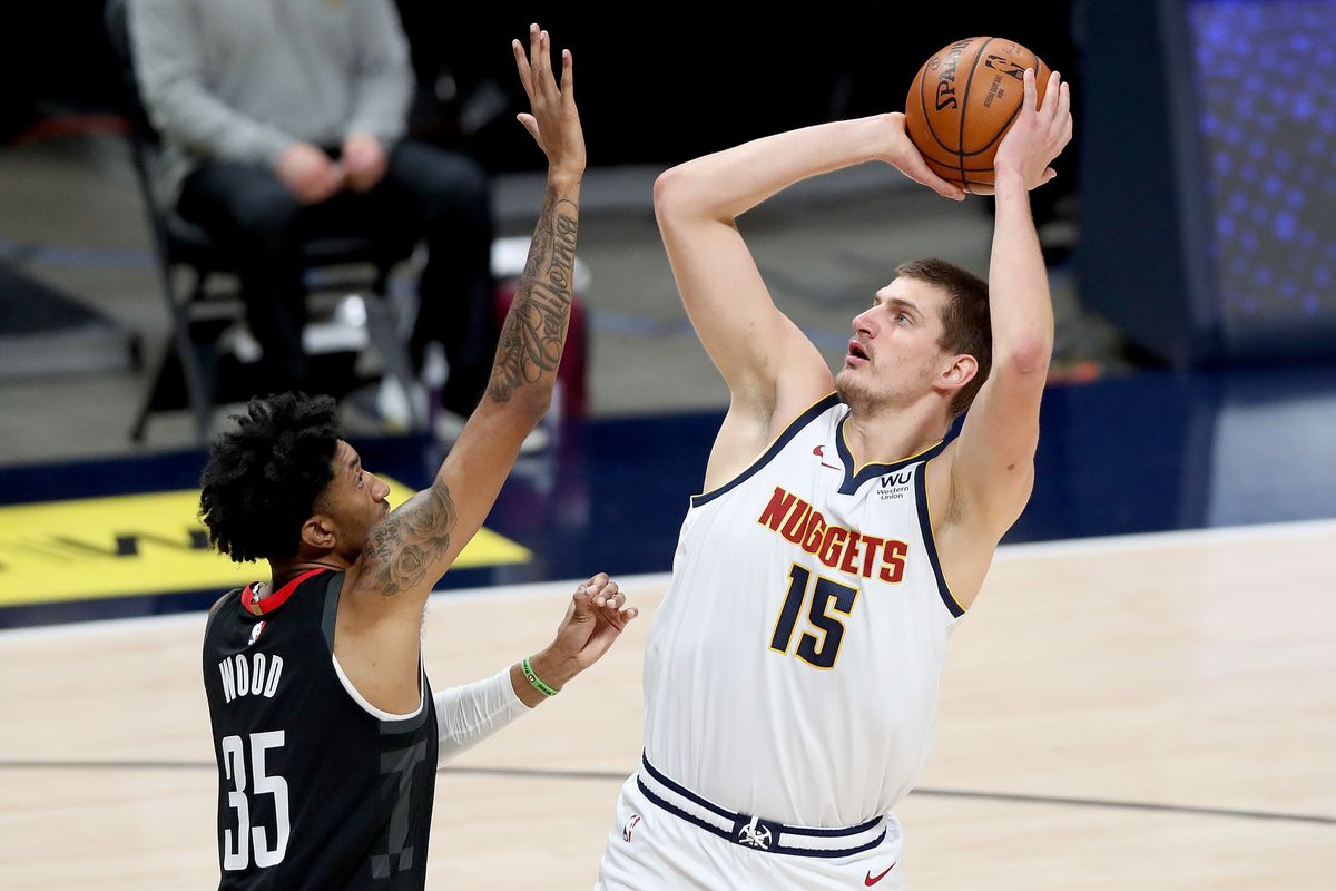 Houston Rockets v Denver Nuggets