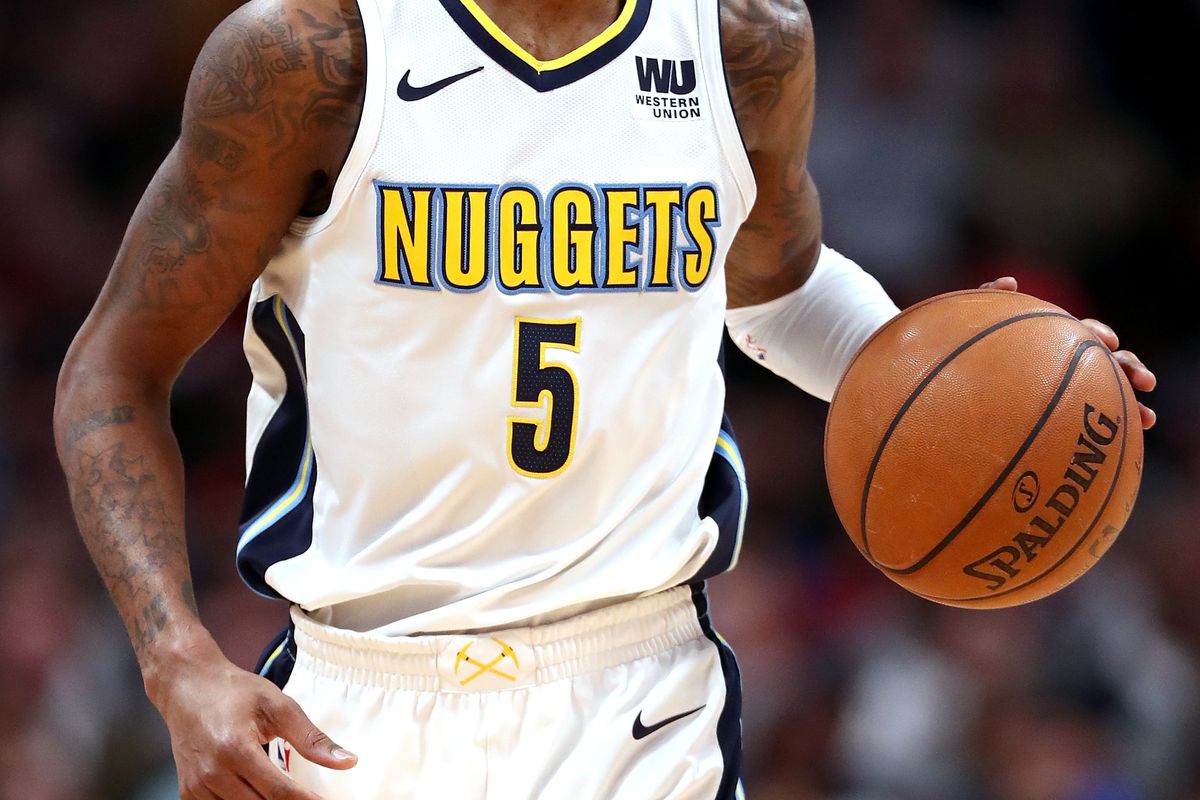 Indiana Pacers v Denver Nuggets