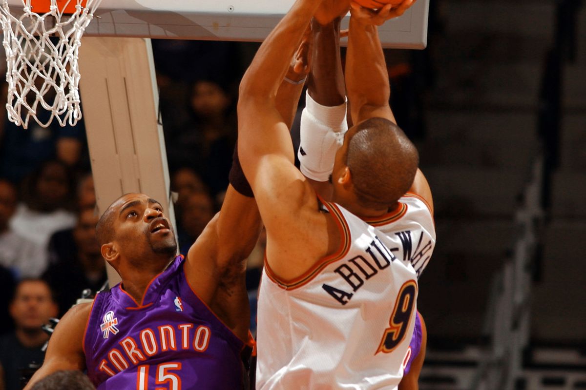 Raptors v Nuggets X Abdul-Whaad