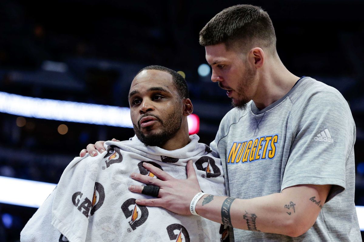 NBA: Los Angeles Clippers at Denver Nuggets