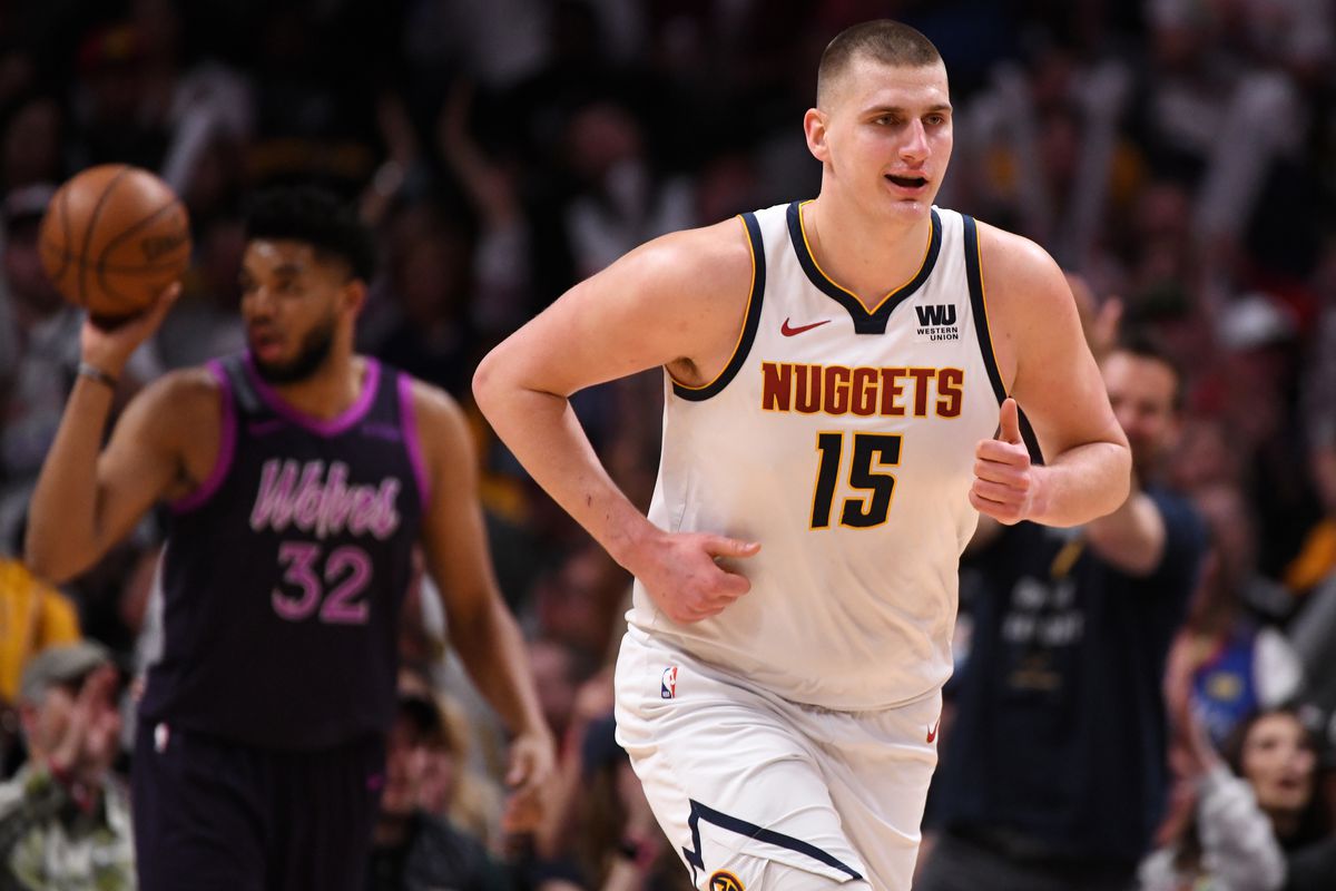 Minnesota Timberwolves v Denver Nuggets