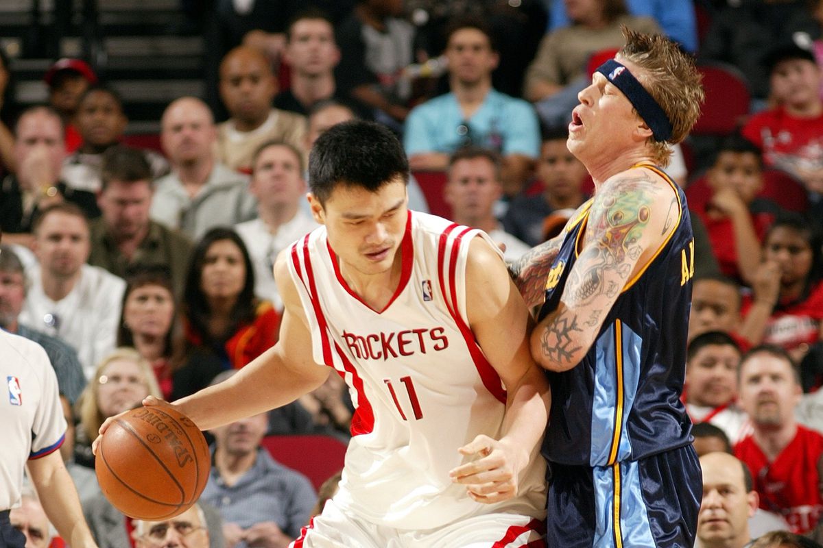 Denver Nuggets v Houston Rockets