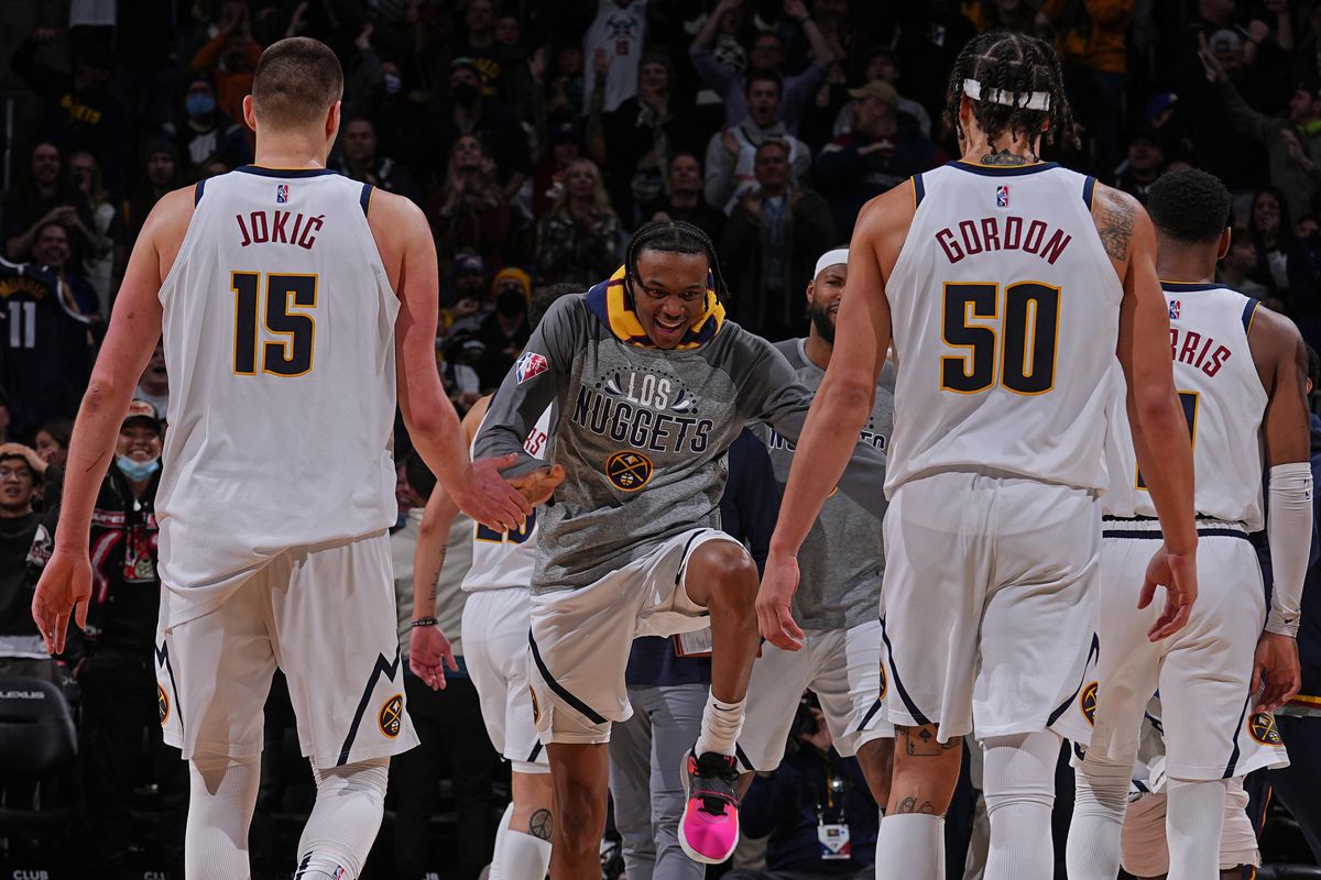New Orleans Pelicans v Denver Nuggets