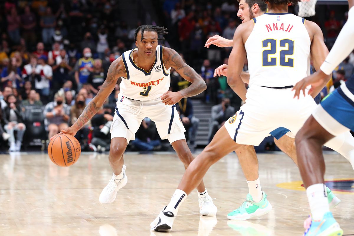 Minnesota Timberwolves v Denver Nuggets
