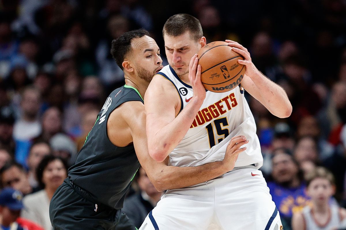 NBA: Minnesota Timberwolves at Denver Nuggets