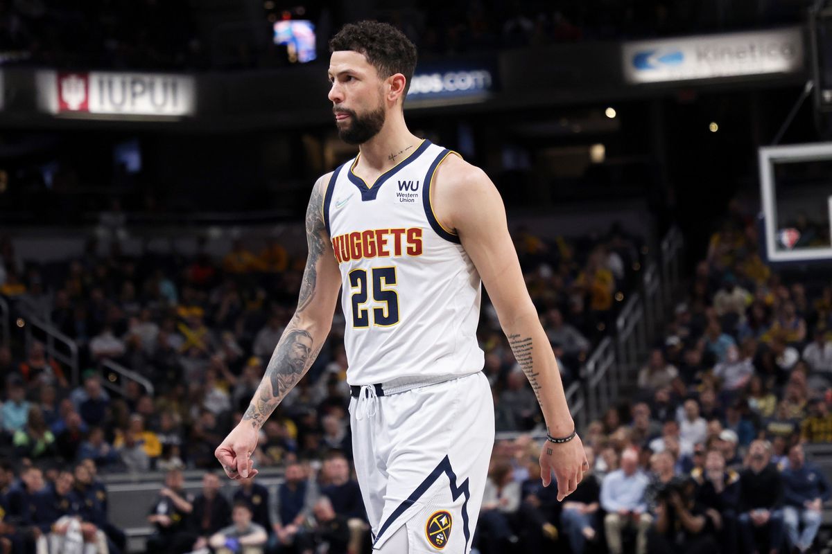 Denver Nuggets v Indiana Pacers