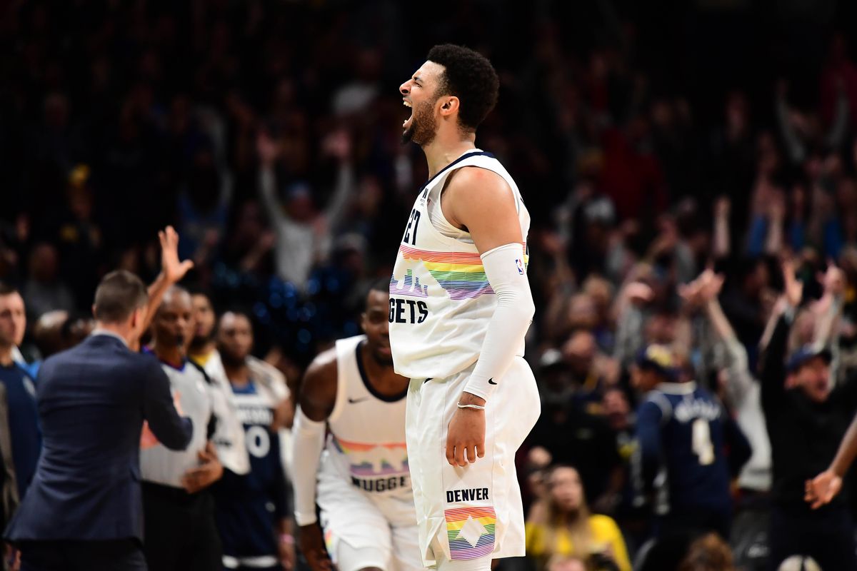 NBA: Minnesota Timberwolves at Denver Nuggets
