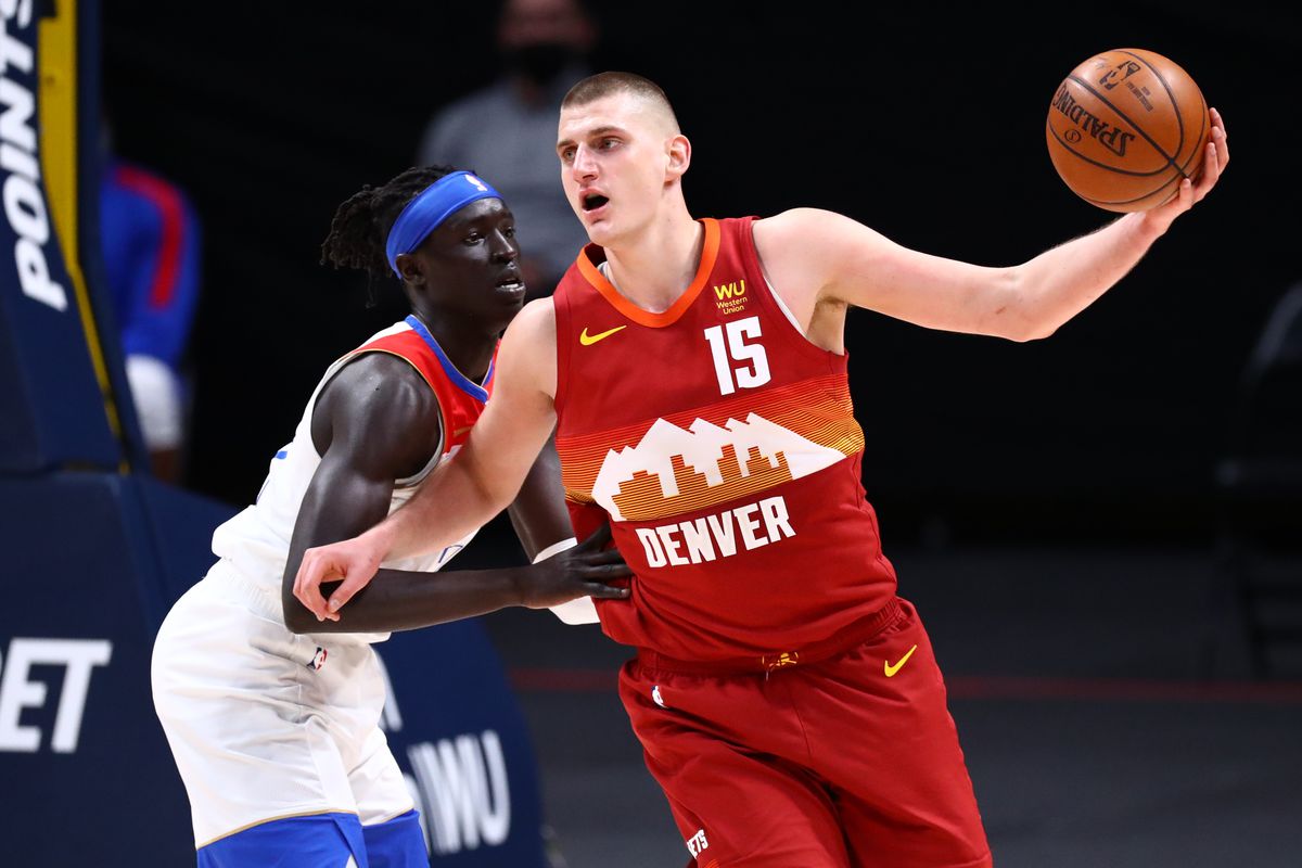 New Orleans Pelicans v Denver Nuggets
