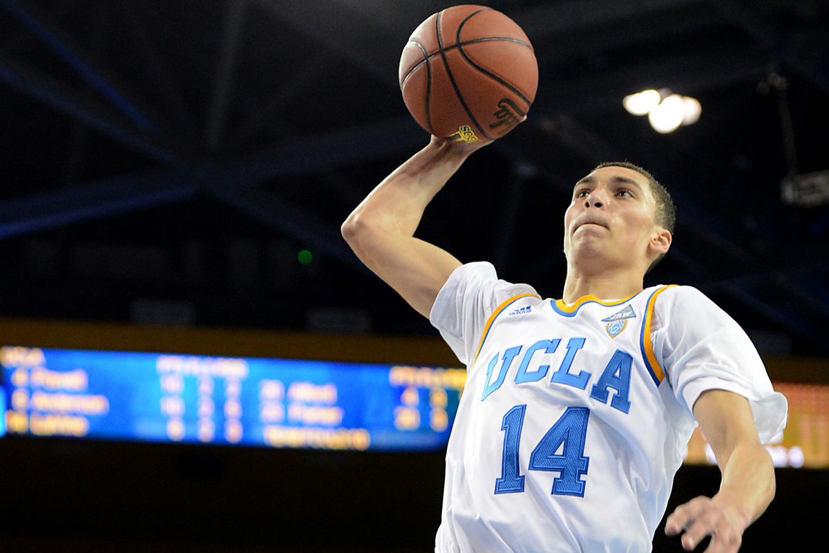 Zach LaVine out of UCLA has a ton of talent and upside.