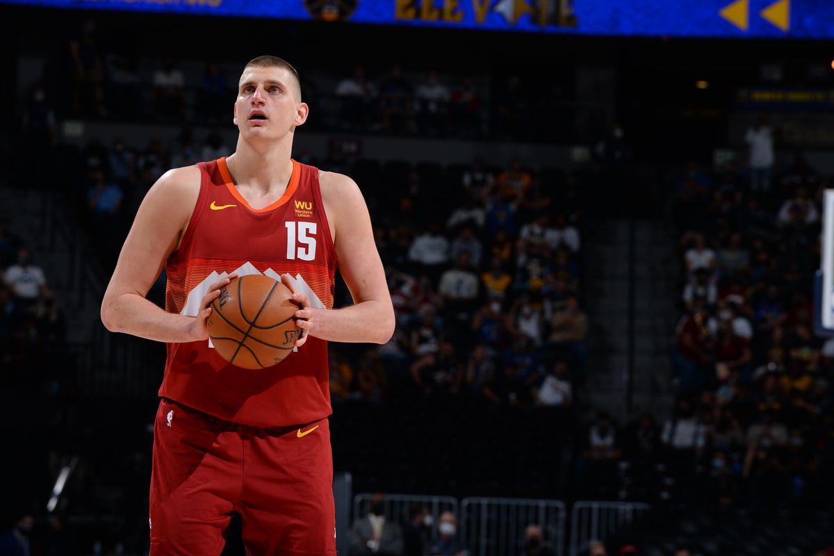 2021 NBA Playoffs - Portland Trail Blazers v Denver Nuggets