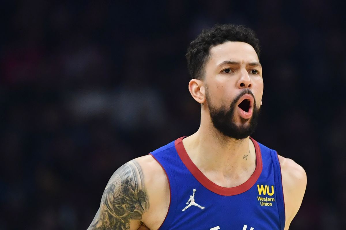 NBA: Denver Nuggets at Cleveland Cavaliers