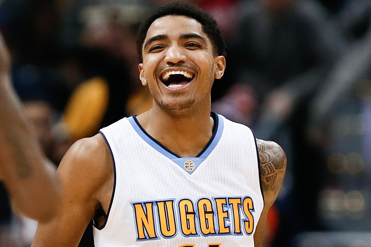 Gary Harris has taken a huge step forward in his second year, and the team may not be far behind