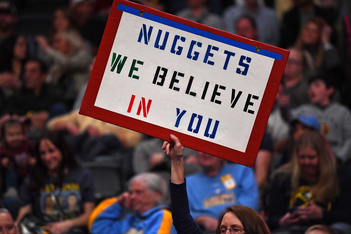 NBA: Charlotte Hornets at Denver Nuggets