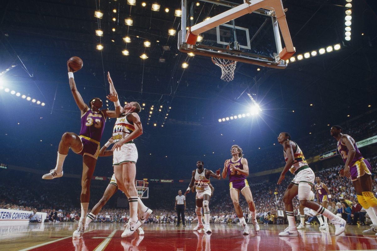 Lakers v Nuggets