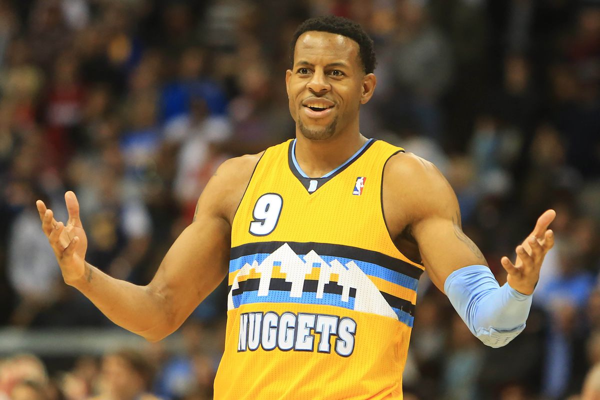 We can't figure it out either, Andre.