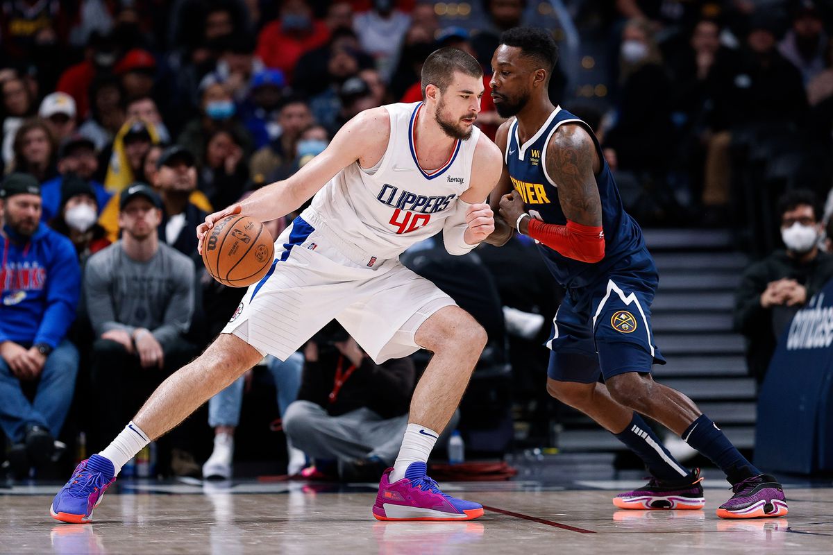 NBA: Los Angeles Clippers at Denver Nuggets