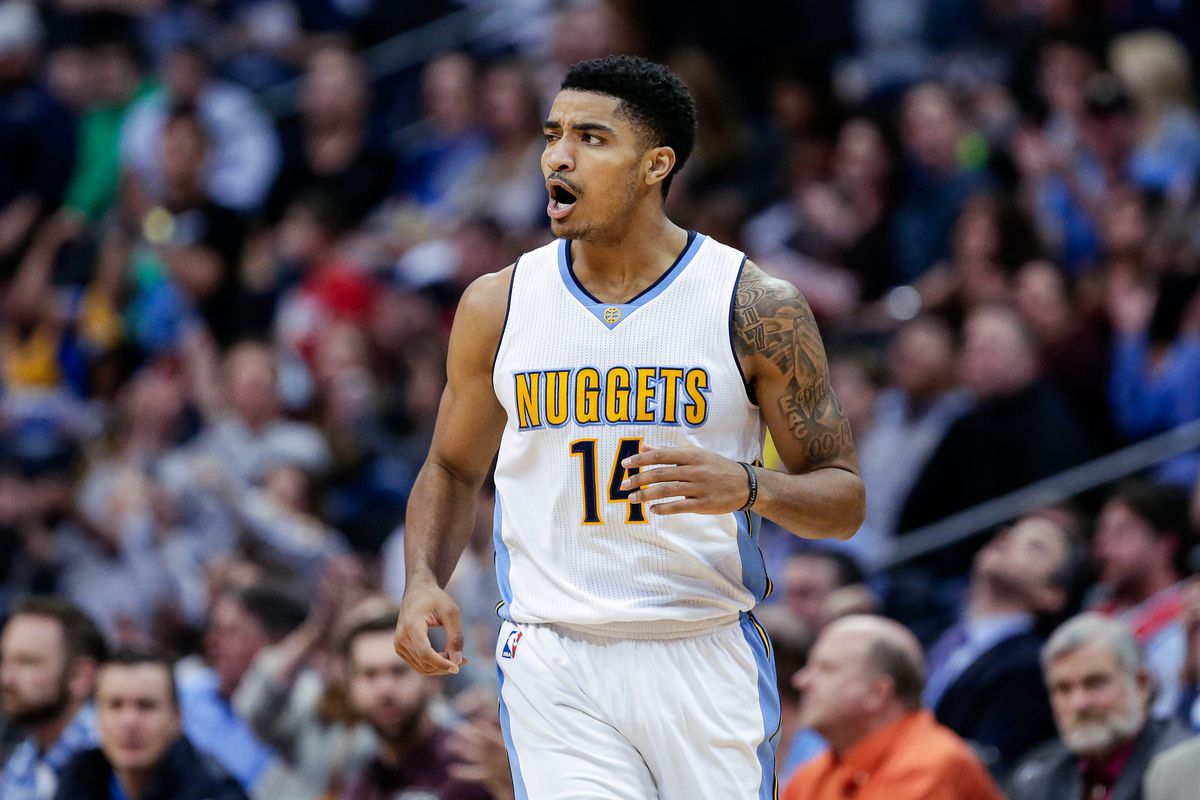 NBA: Washington Wizards at Denver Nuggets