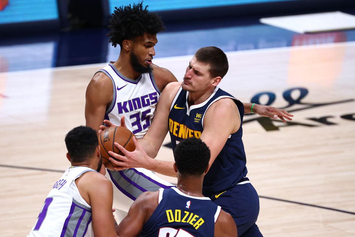 Sacramento Kings v Denver Nuggets