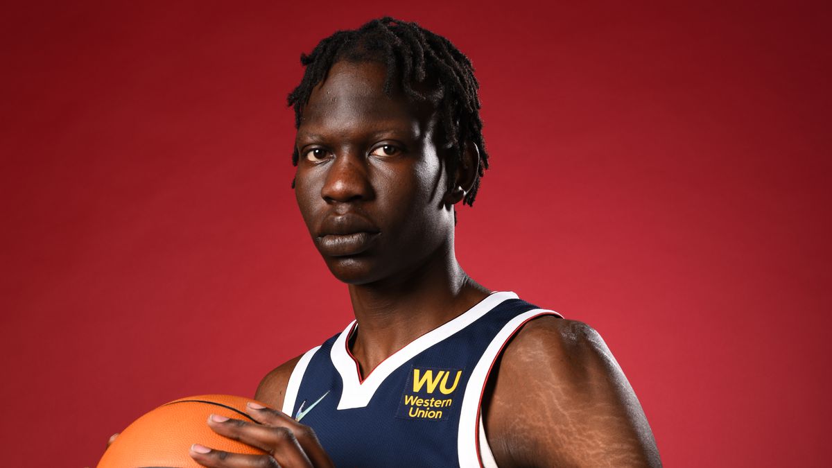 2021-22 Denver Nuggets Media Day