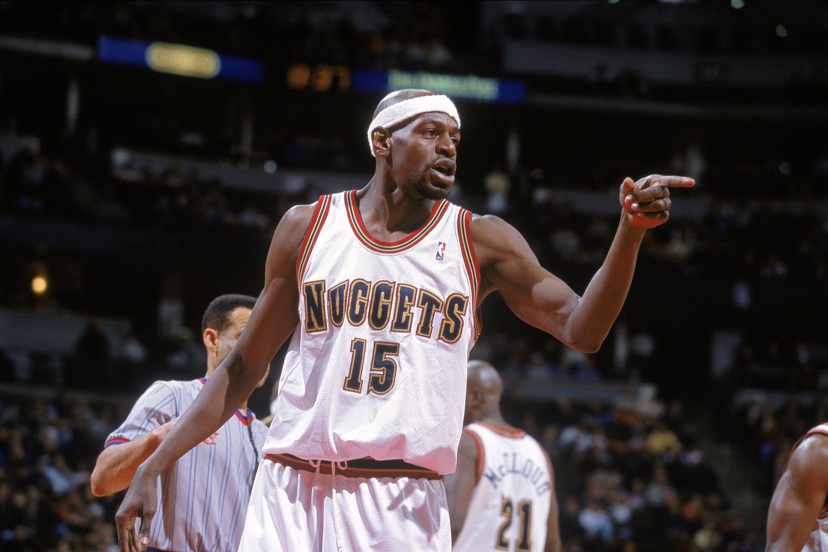 Keon Clark #15