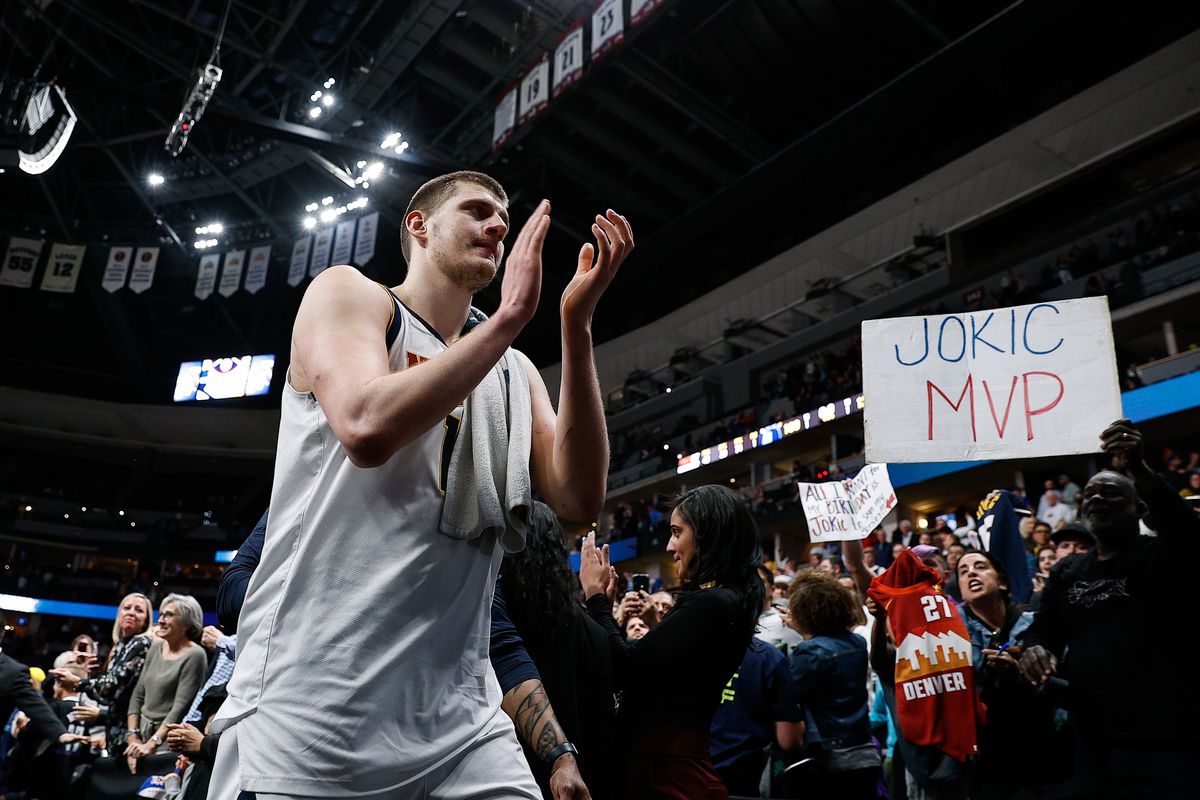 NBA: Memphis Grizzlies at Denver Nuggets