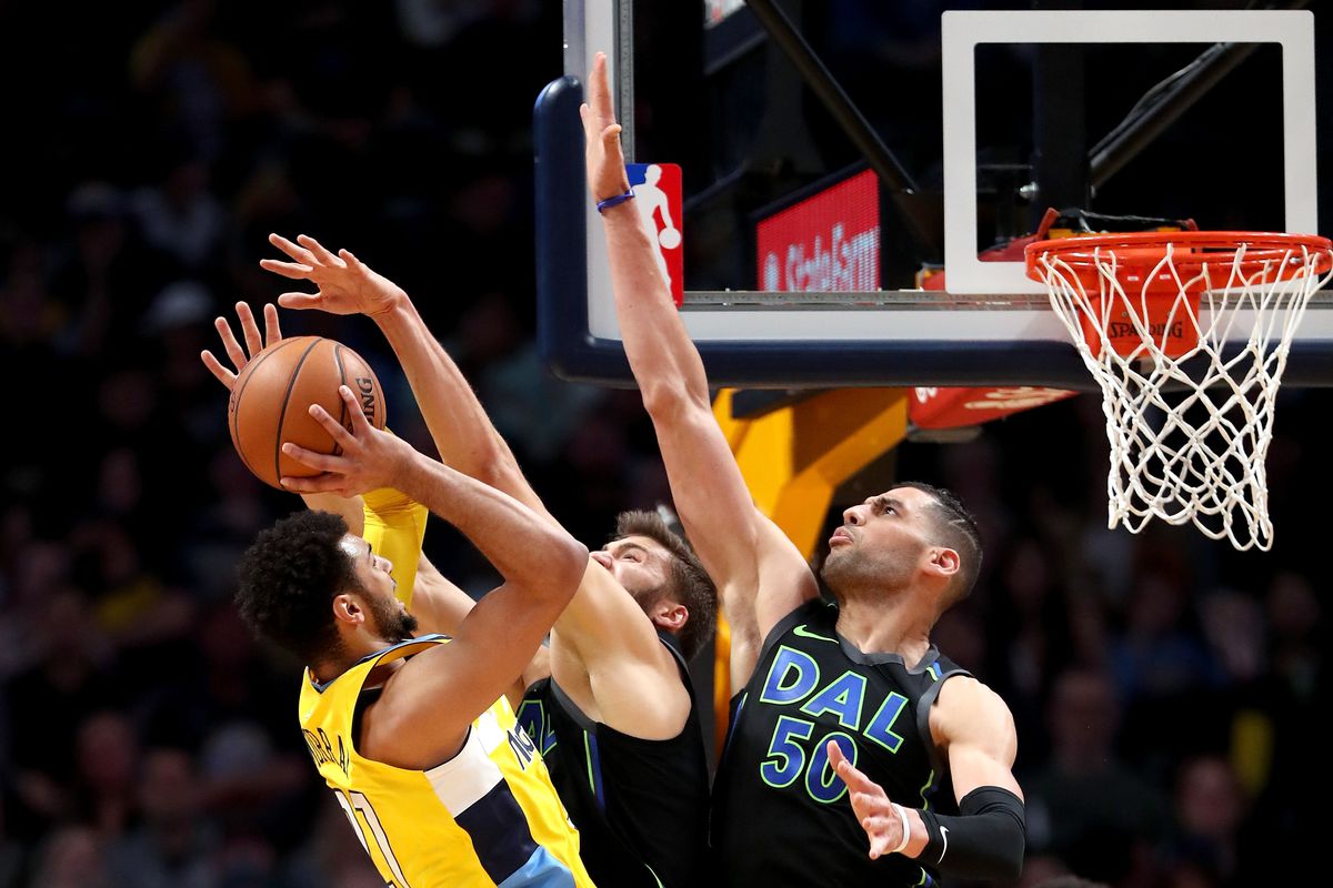 Dallas Mavericks v Denver Nuggets