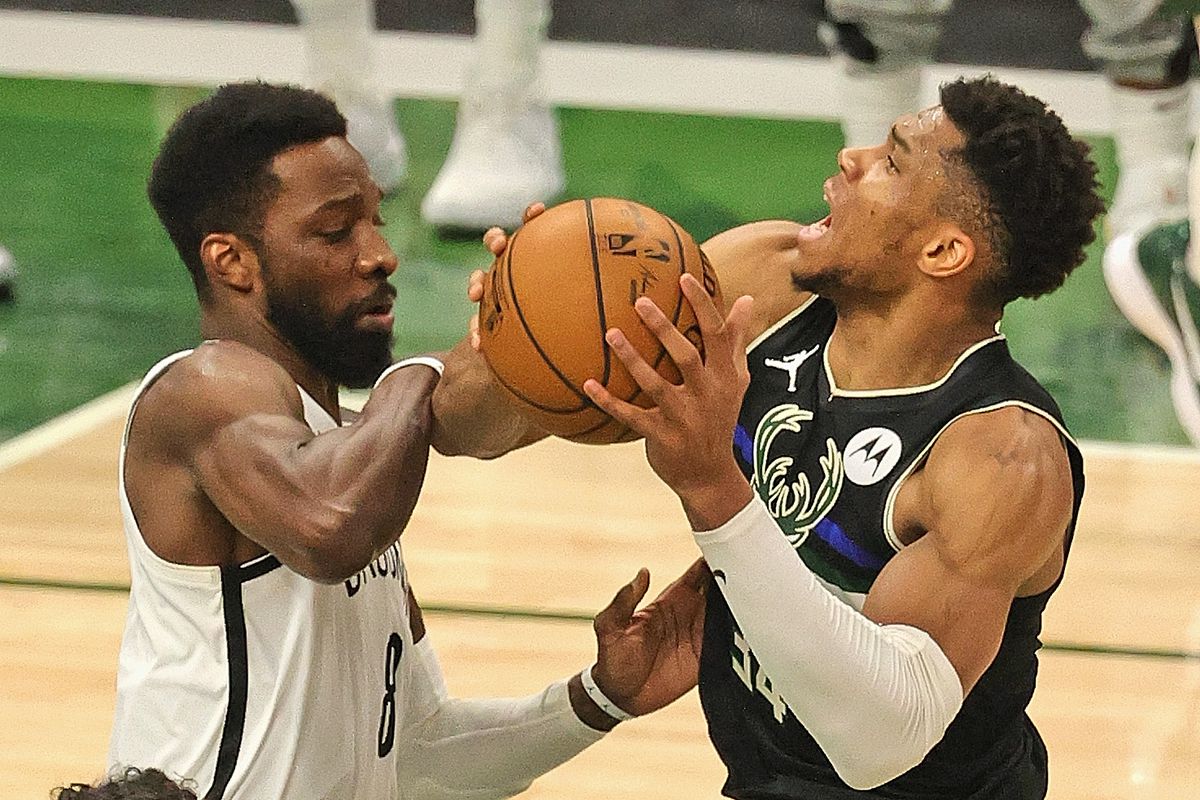 Brooklyn Nets v Milwaukee Bucks - Game Six