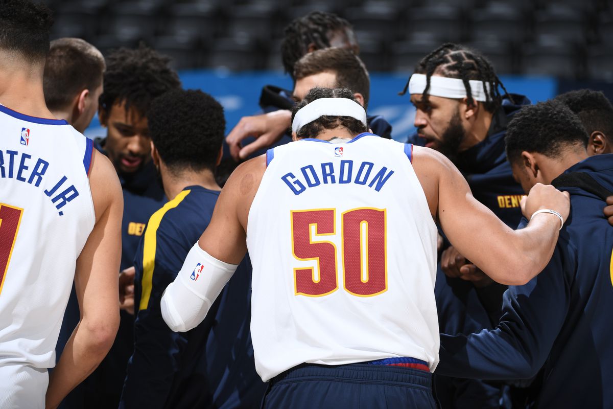Atlanta Hawks v Denver Nuggets