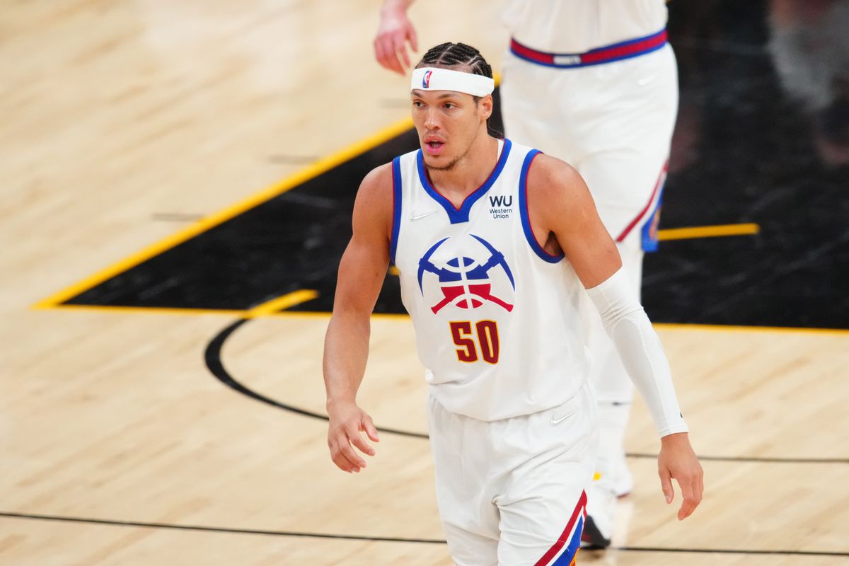 NBA: Playoffs-Denver Nuggets at Phoenix Suns