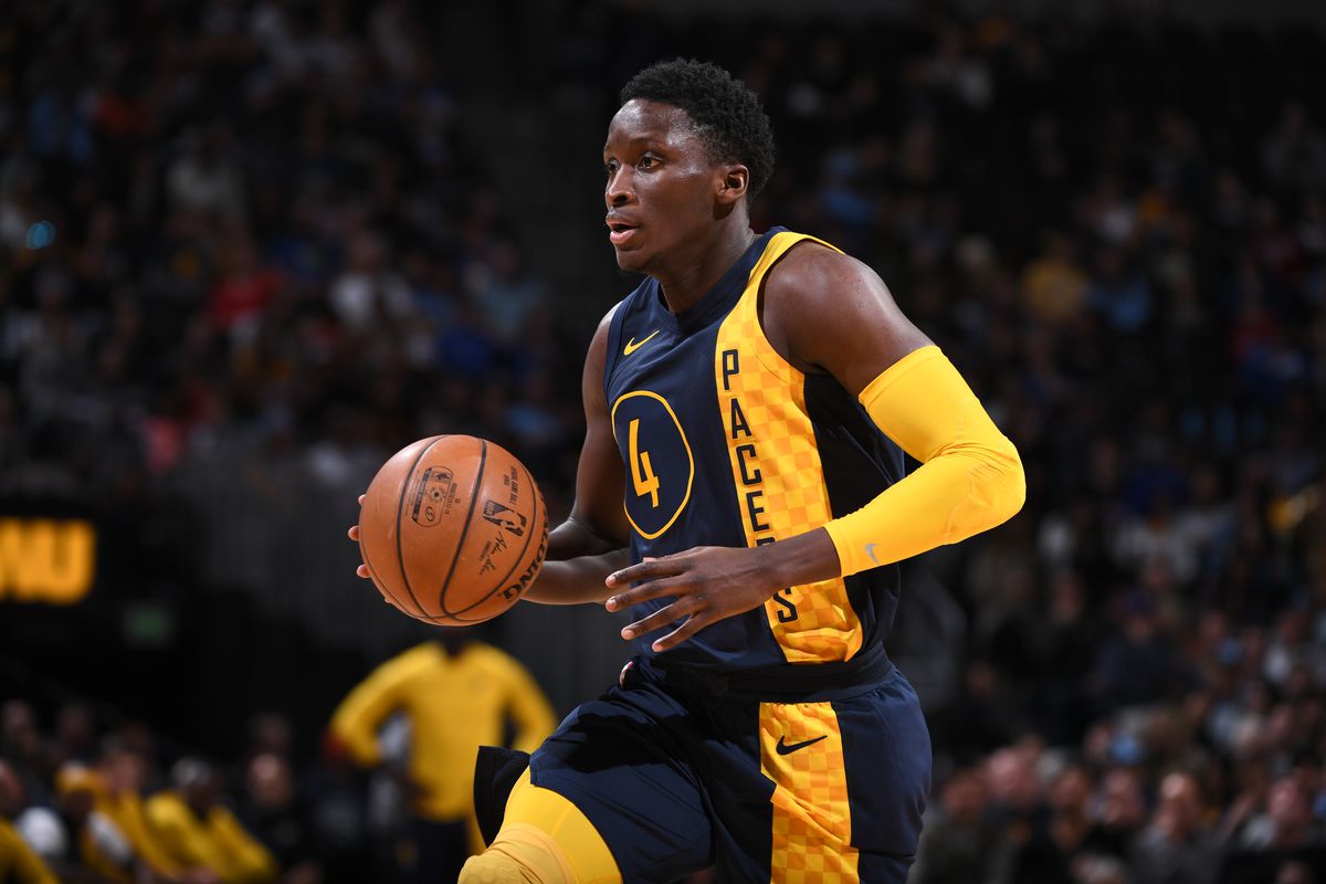 Indiana Pacers v Denver Nuggets