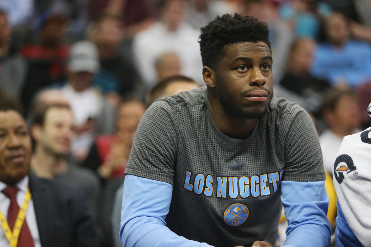 NBA: Sacramento Kings at Denver Nuggets