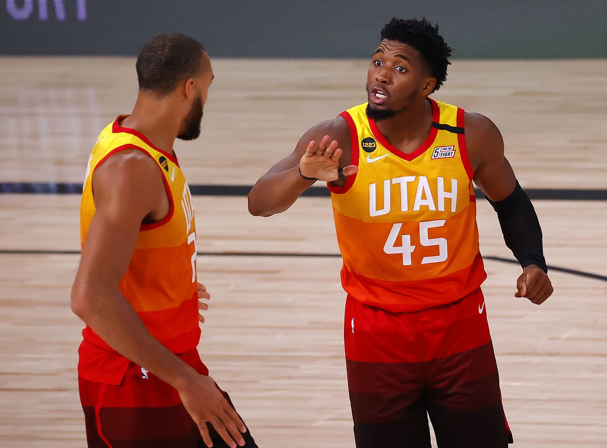 Utah Jazz v Denver Nuggets