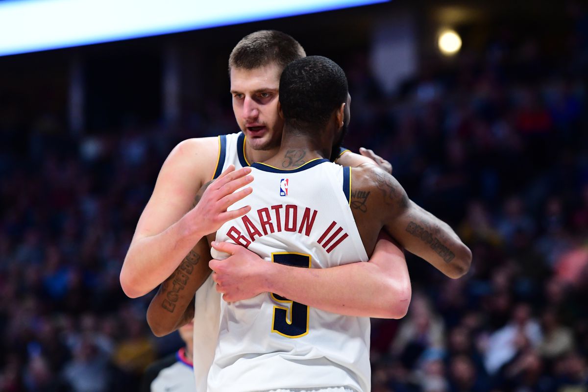 NBA: Memphis Grizzlies at Denver Nuggets