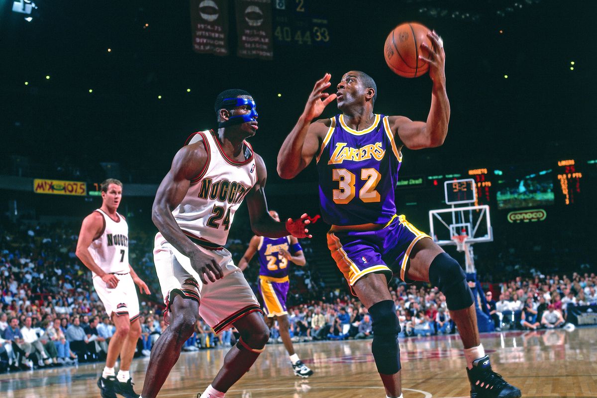 Los Angeles Lakers v Denver Nuggets