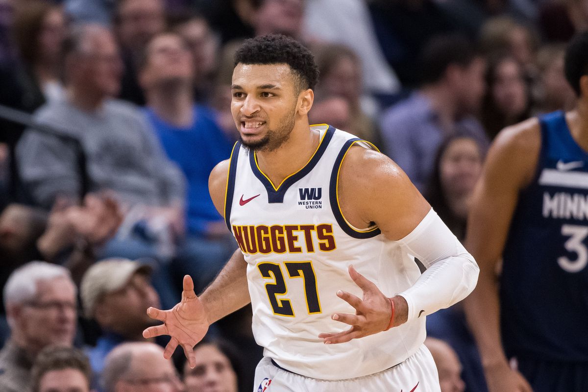 NBA: Denver Nuggets at Minnesota Timberwolves