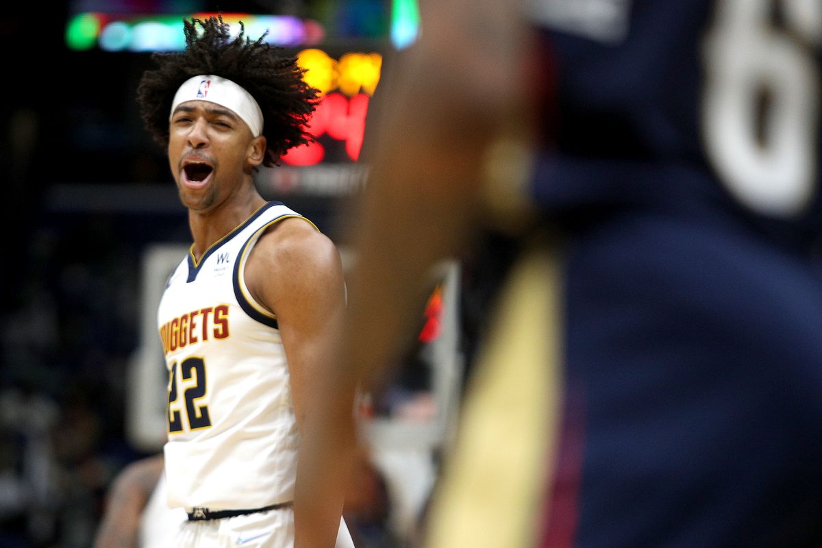 Denver Nuggets v New Orleans Pelicans