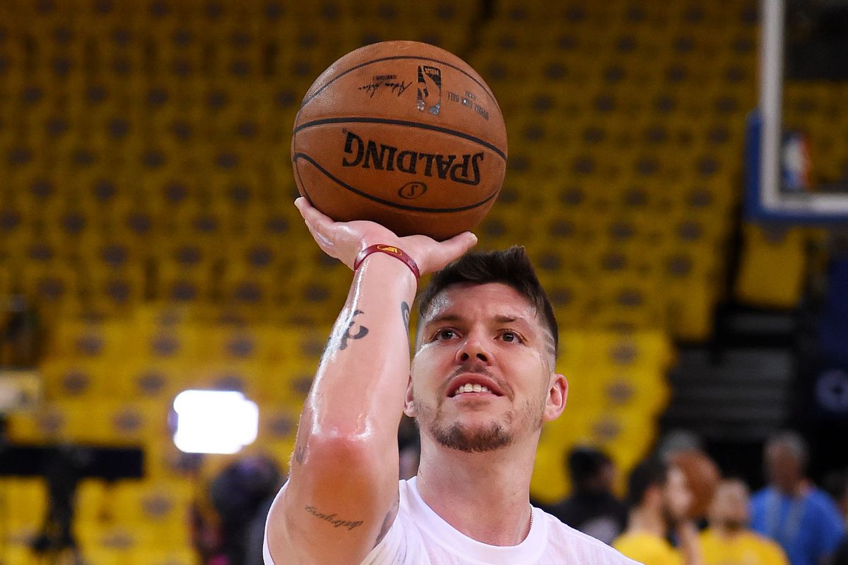 2015 NBA Finals - Game One