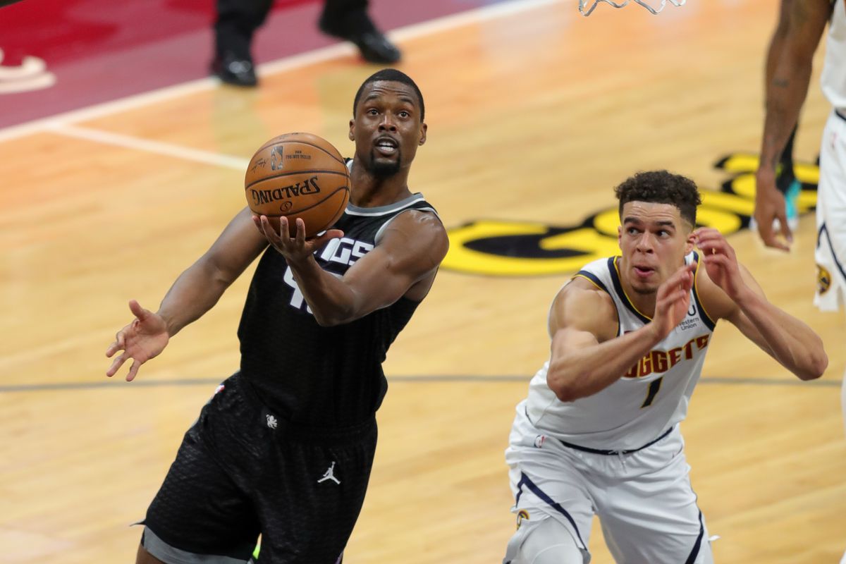 NBA: Denver Nuggets at Sacramento Kings