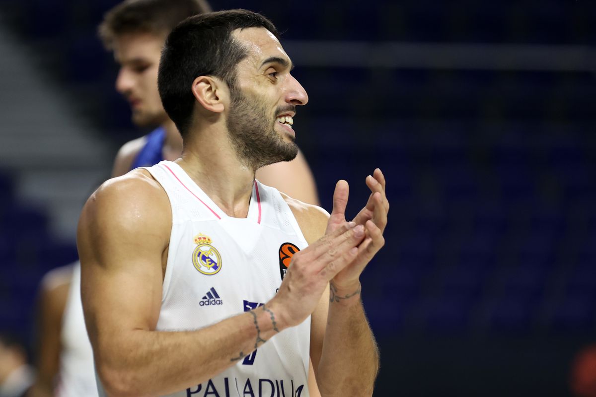 Real Madrid v Maccabi Playtika Tel Aviv - Turkish Airlines EuroLeague
