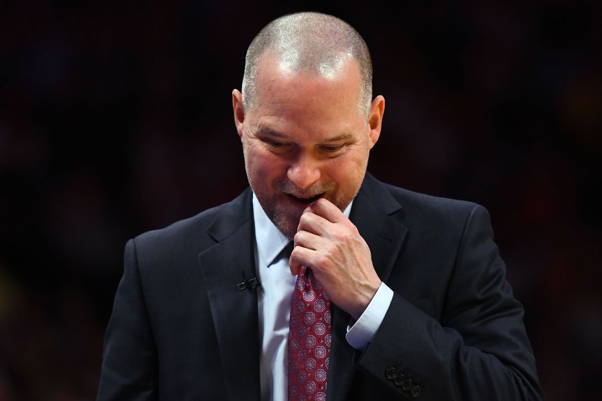 NBA: Playoffs-Portland Trail Blazers at Denver Nuggets