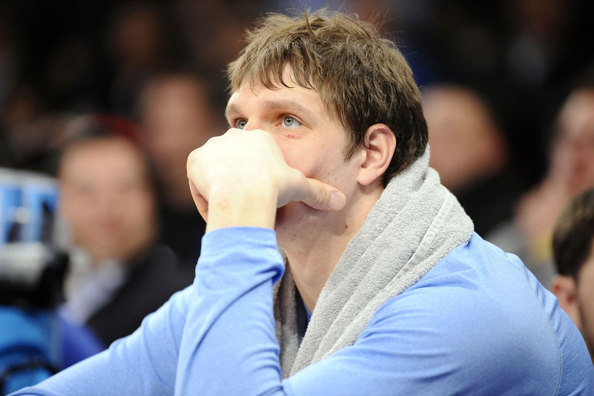 Timofey Mozgov