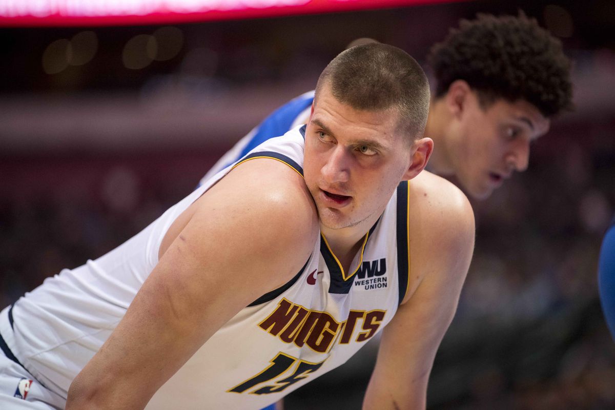 NBA: Denver Nuggets at Dallas Mavericks