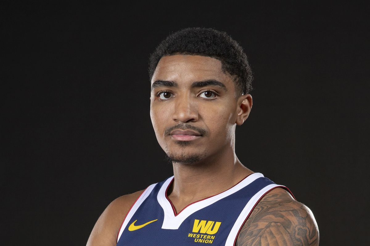 NBA: Denver Nuggets-Media Day