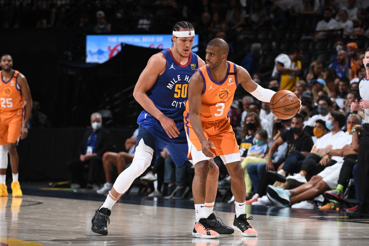 2021 NBA Playoffs - Phoenix Suns v Denver Nuggets