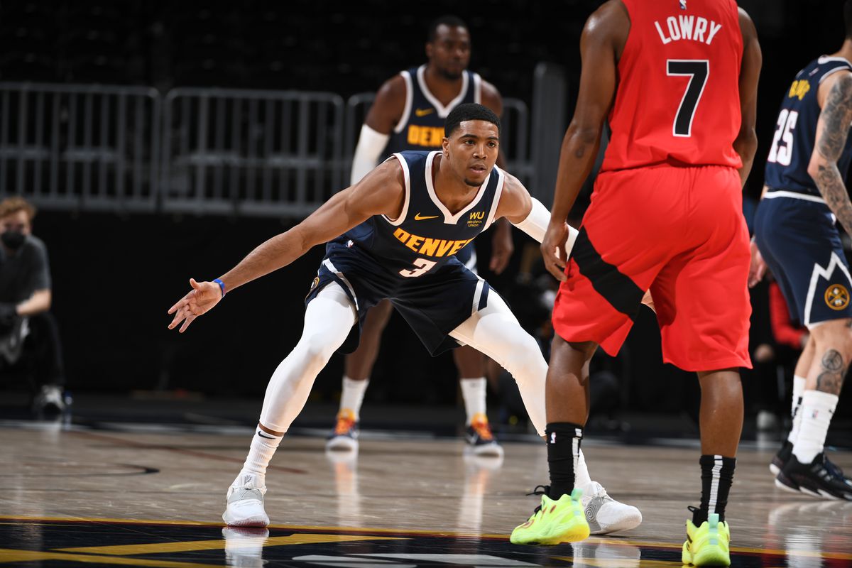 Toronto Raptors v Denver Nuggets